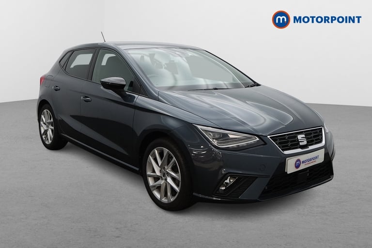 image for 2023 SEAT Ibiza 1.0 TSI 110 FR 5dr Hatchback Petrol Manual