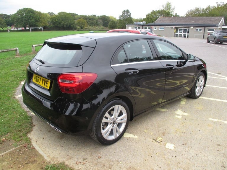 Mercedes A Class A 180 D SPORT EXECUTIVE