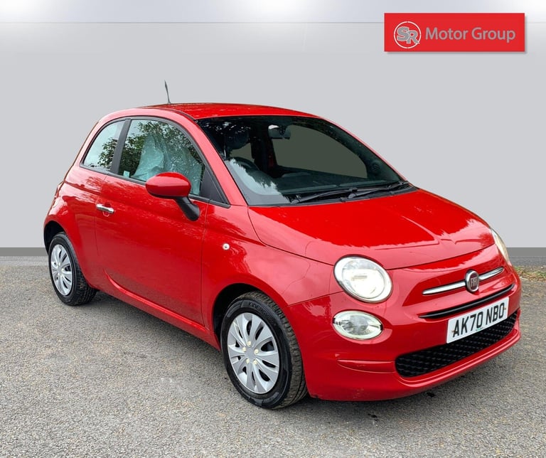 image for 2020 Fiat 500 1.0 MHEV Pop Euro 6 (s/s) 3dr HATCHBACK Petrol Manual