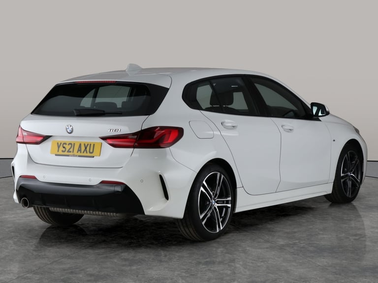 2021 BMW 1 Series 1.5 118i M Sport (LCP) Hatchback 5dr Petrol Manual Euro 6 (s/s) (136 ps) -  Hat...