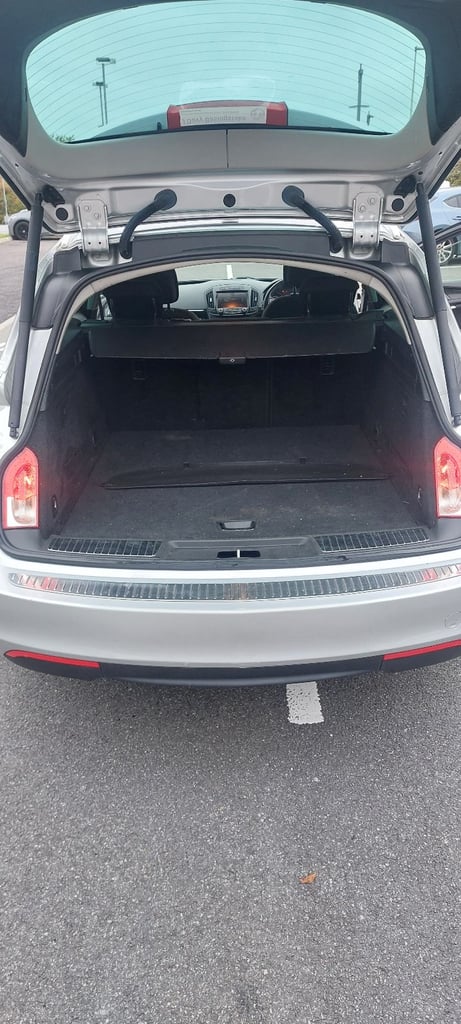 Vauxhall, INSIGNIA, Estate, 2014, Other, 1956 (cc), 5 doors