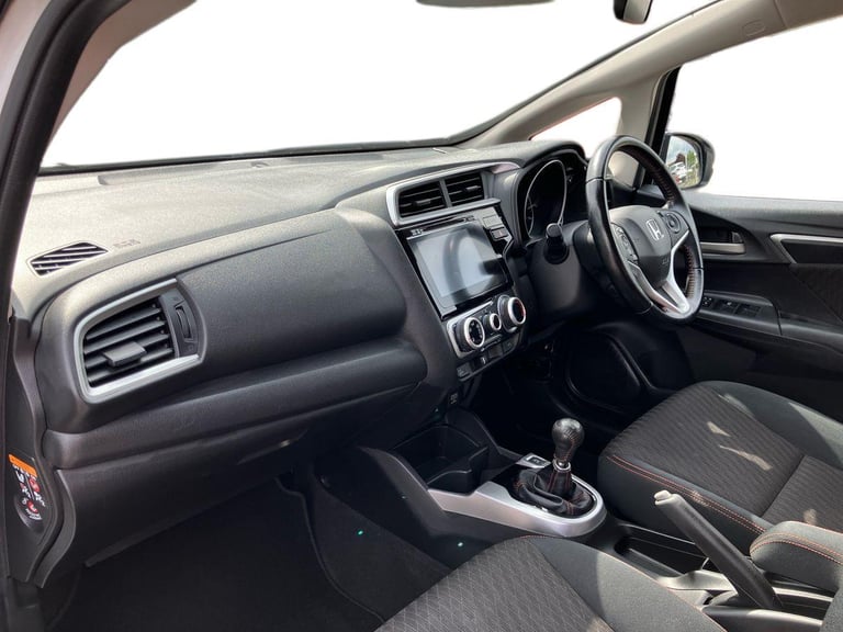 2018 Honda Jazz 1.5 i-VTEC Sport 5dr HATCHBACK Petrol Manual
