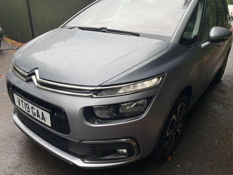 2019 Citroen C4 Grand Picasso 1.2 PureTech Flair Euro 6 (s/s) 5dr MPV Petrol Manual