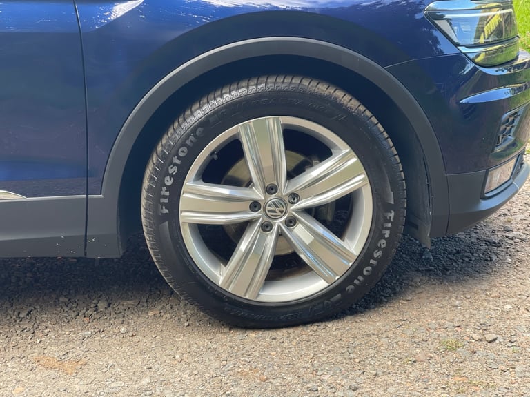 ULEZ COMPLIANT | 2020 Volkswagen Tiguan 2.0 TSi 4Motion DSG Automatic 
