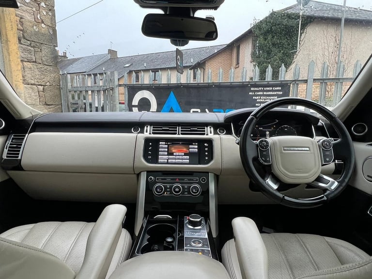 2015 Land Rover Range Rover 4.4 SD V8 Autobiography Auto 4WD Euro 6 (s/s) 5dr SUV Diesel Automatic