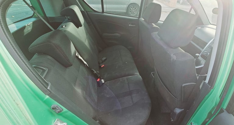 Vauxhall, AGILA, Hatchback, 2010, Manual, 1242 (cc), 5 doors