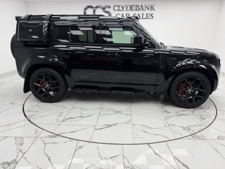 2021 Land Rover Defender 3.0 D250 XS Edition 110 5dr Auto ESTATE DIESEL Automatic