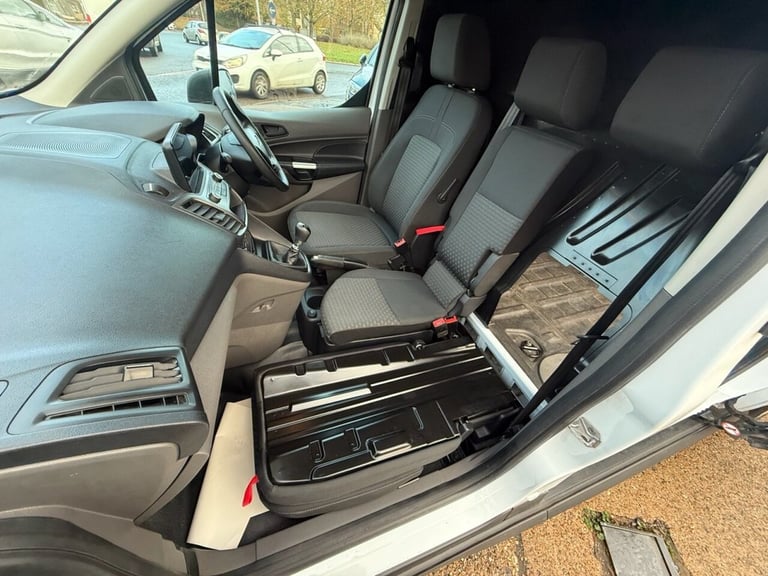 2022 Ford Transit Connect 1.5 230 EcoBlue Trend Panel Van 5dr Diesel Manual L2 Euro 6 (s/s) (100 ...