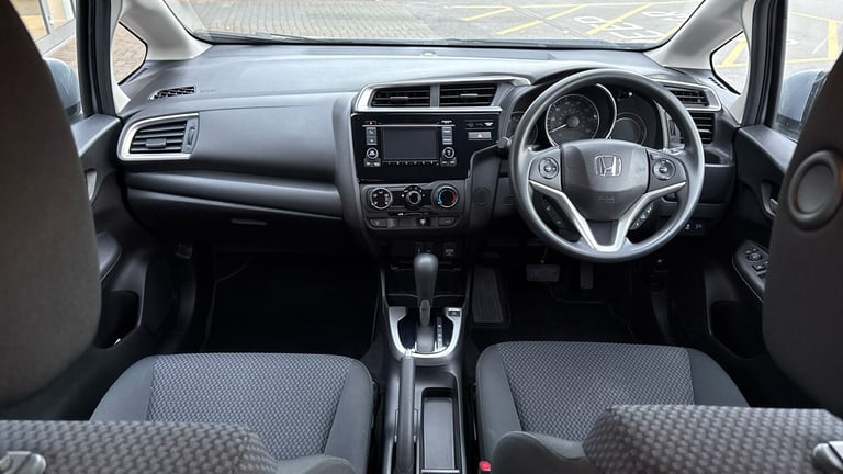 2018 Honda Jazz HONDA Jazz S 1.3 CVT i-vtec Hatchback Petrol Automatic