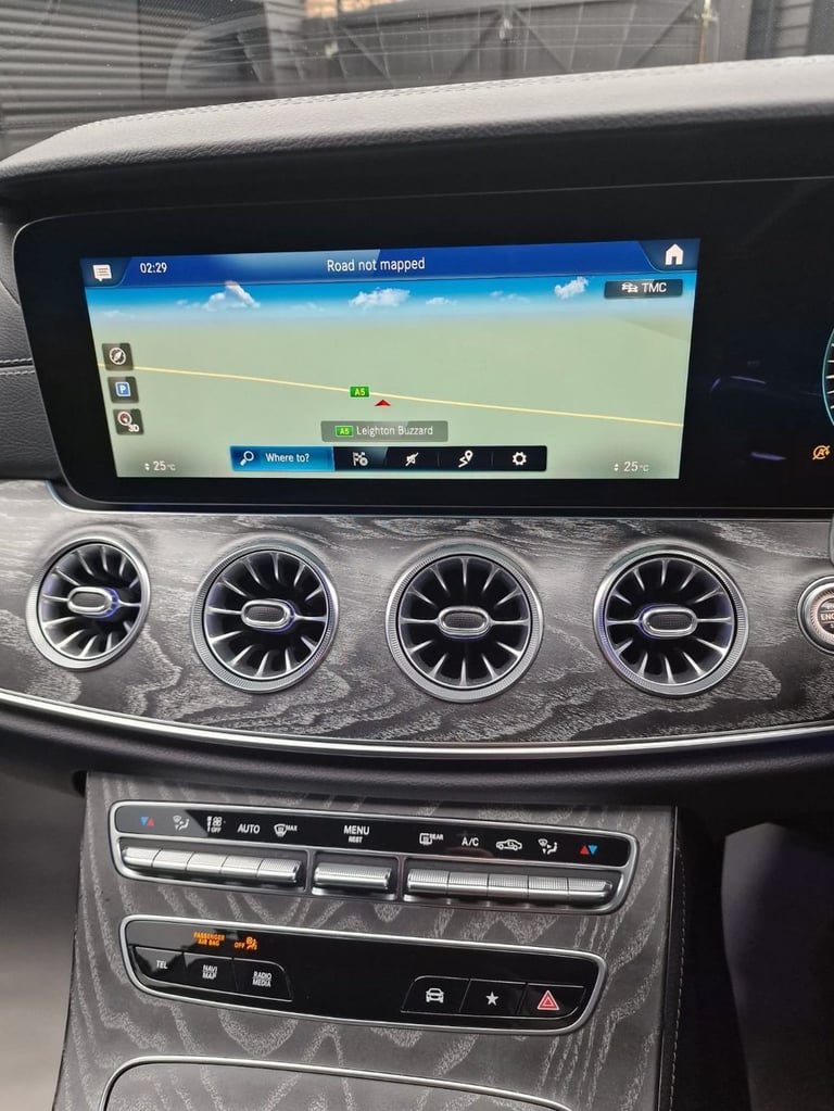 2022 Mercedes-Benz E Class 2.0 E220d AMG Line Night Edition (Premium Plus) Cabriolet 2dr Diesel G...