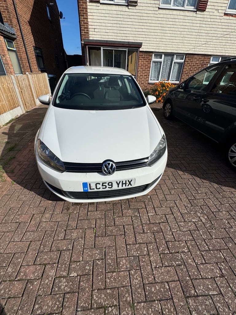 Volkswagen, GOLF, Hatchback, 2009, Semi-Auto, 1390 (cc), 5 doors