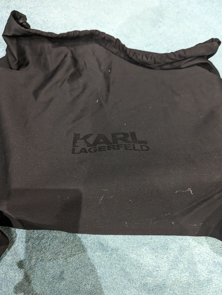 Karl lagerfeld bag