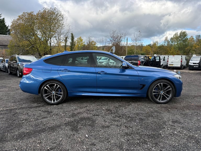 2016 BMW 3 Series 320d xDrive M Sport 5dr Step Auto [Business Media], Euro 6 , No VAT HATCHBACK D...