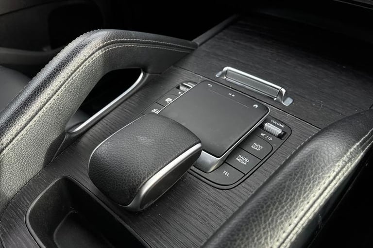 2022 Mercedes-Benz GLE GLE 350de 4Matic AMG Line Premium 5dr 9G-Tronic ESTATE DIESEL/ELECTRIC Sem...