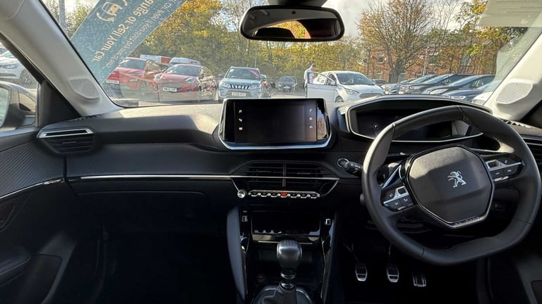 2023 Peugeot 208 1.2 PureTech 100 Allure Premium + 5dr Hatchback Petrol Manual