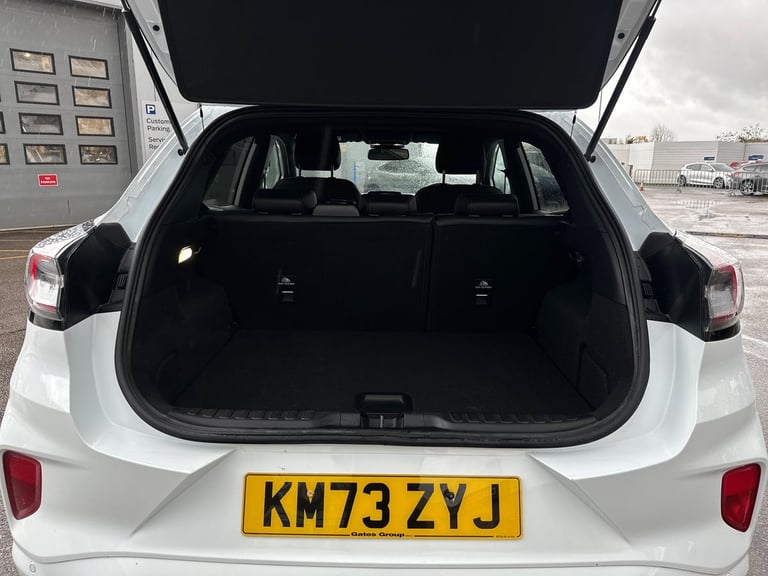 2023 Ford Puma 1.0 EcoBoost Hybrid mHEV 155 ST-Line X 5dr HATCHBACK PETROL Manual