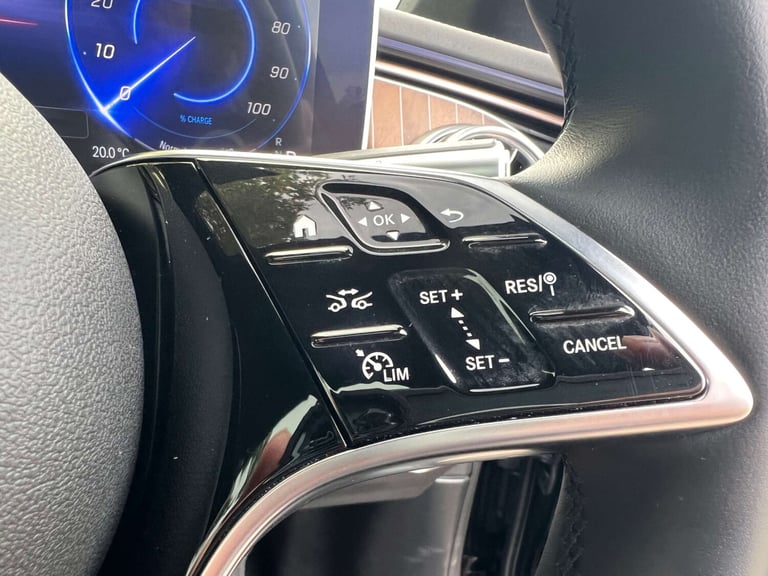 2022 Mercedes-Benz EQS EQS 450+ Exclusive Luxury 5dr Saloon Electric Automatic