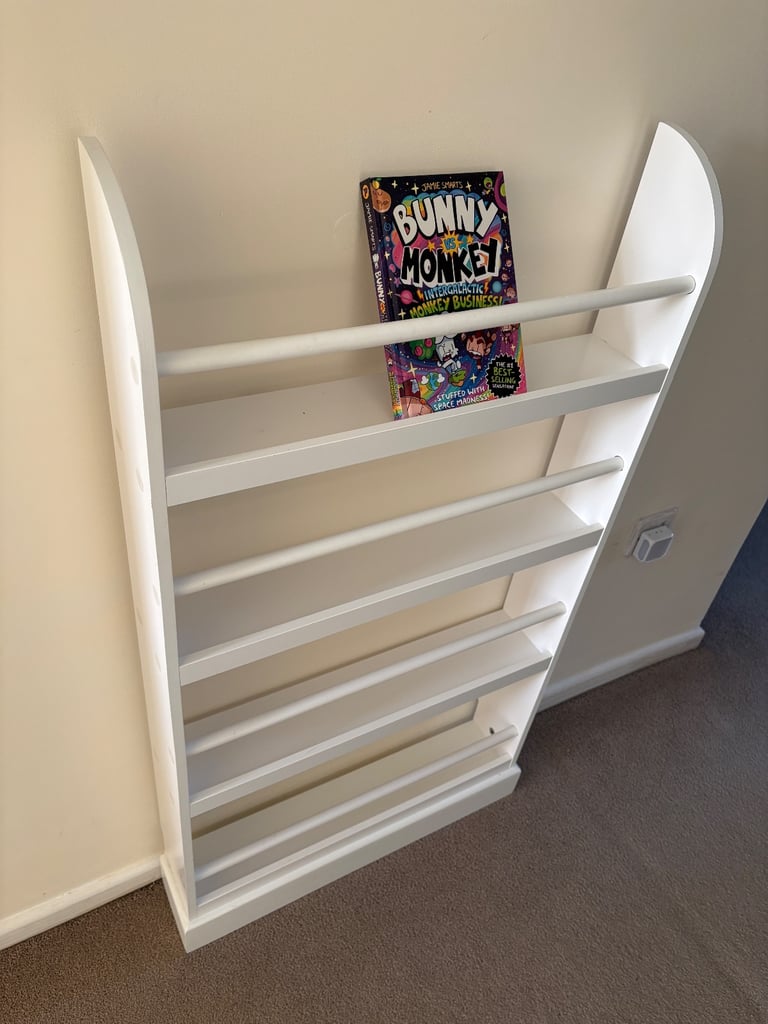 image for Book shelf