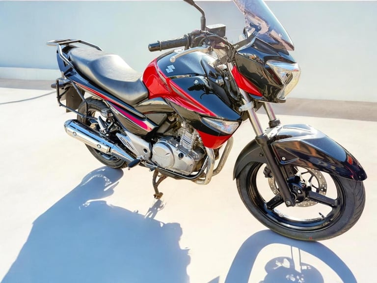 image for 2016 Suzuki Inazuma 250 250