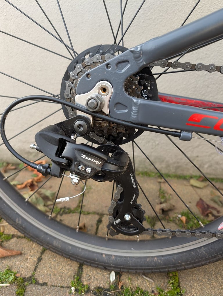 Kid mountain bike