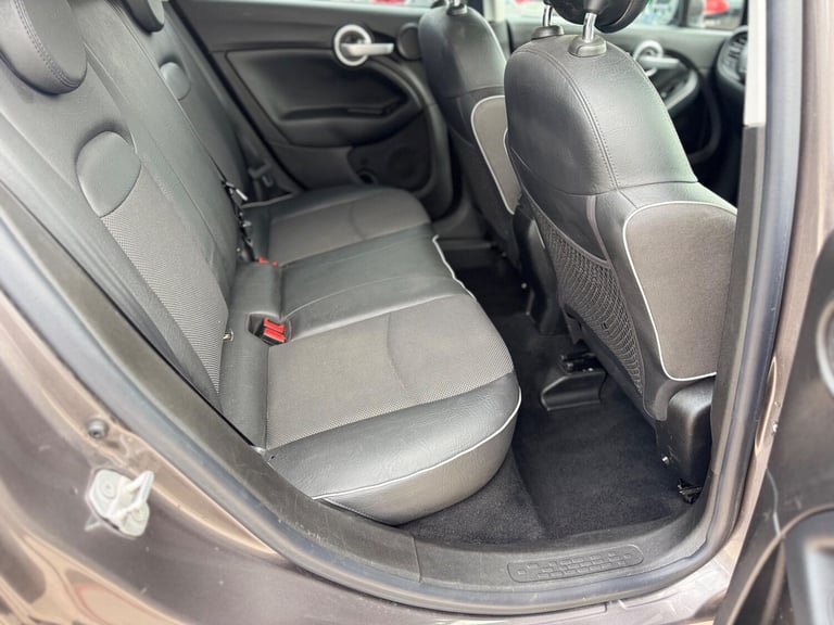 2015 Fiat 500X 1.4 MultiAir Cross Plus Euro 6 (s/s) 5dr HATCHBACK Petrol Manual