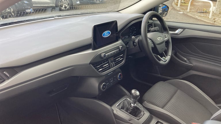 2022 Ford Focus 1.0 EcoBoost Trend 5dr Petrol Hatchback Hatchback Petrol Manual