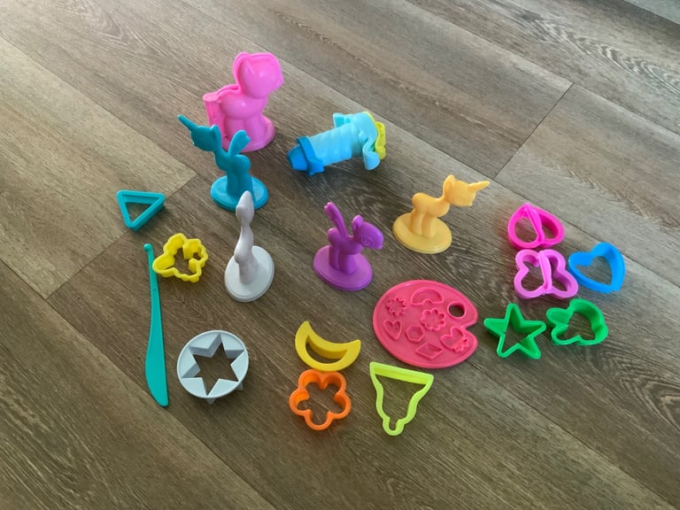 Play Doh My Little Pony Playset