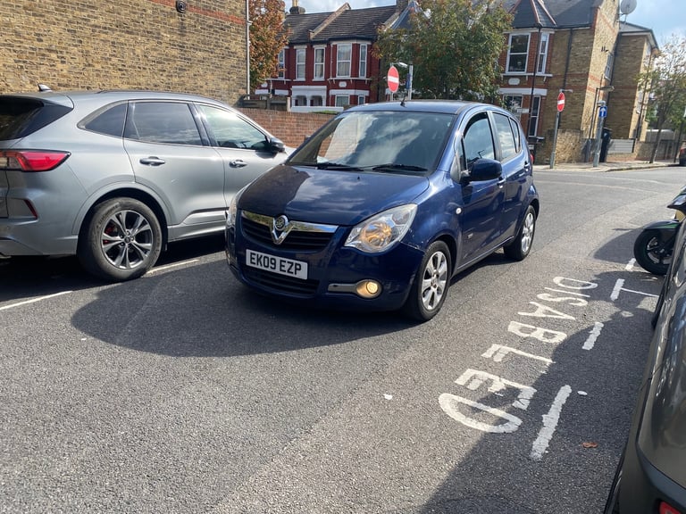 Vauxhall, AGILA, Hatchback, 2009, Other, 1242 (cc), 5 doors