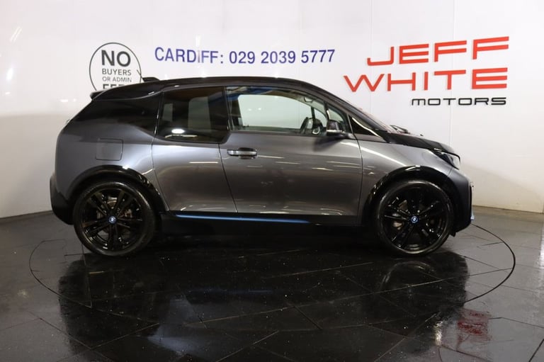 2022 BMW i3 42.2kWh S 5dr Auto (20 inchALLOYS, HEATED SEATS) Hatchback Automatic