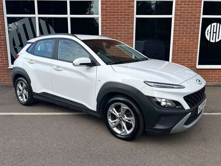 image for 2022 Hyundai KONA 1.0 Kona SE Connect TGDi MHEV 5dr SUV Hybrid Manual