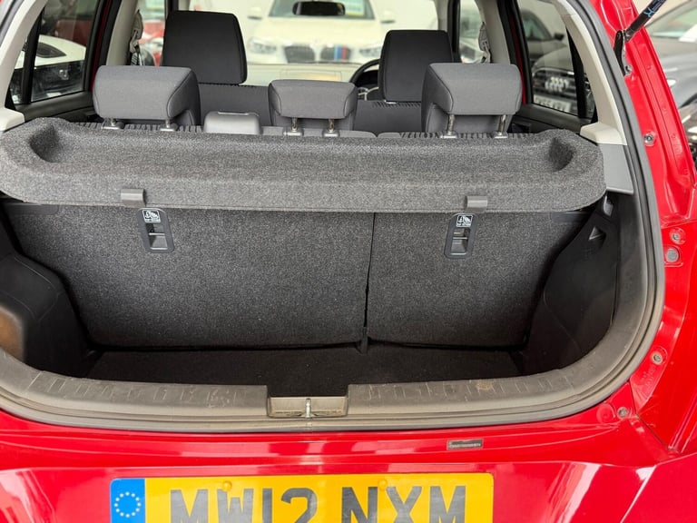 2012 Suzuki Swift 1.2 SZ4 Auto Euro 5 5dr HATCHBACK Petrol Automatic