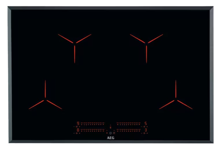 AEG Induction 'Pure' Hob (ex-display) rrp £1,000