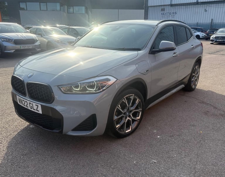 2022 BMW X2 1.5 25e 10kWh M Mesh Edition Auto xDrive Euro 6 (s/s) 5dr HATCHBACK Petrol/Electric H...