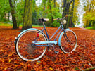 Wonderful classic British bike from 1960