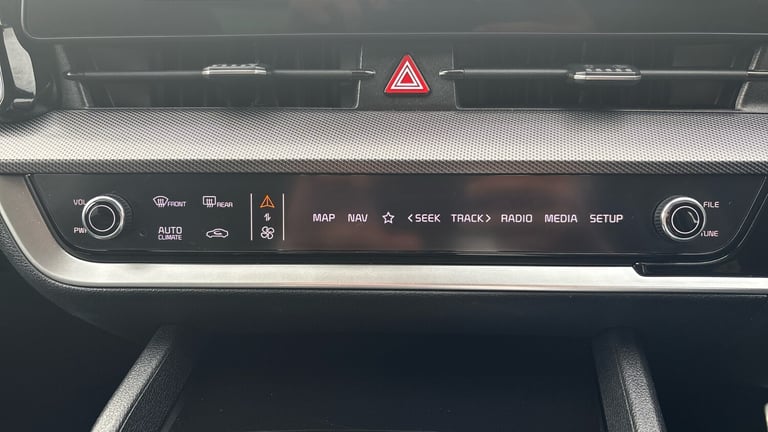 2022 Kia Sportage 1.6T GDi PHEV GT-Line S 5dr Auto AWD Estate Estate Hybrid Automatic