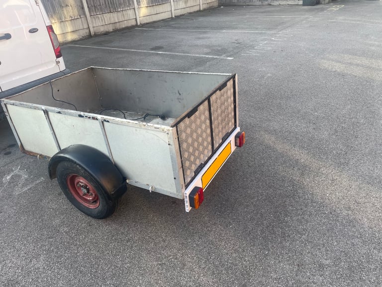 5ft X 3ft trailer