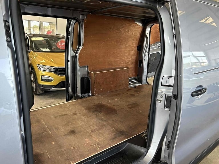 2020 Vauxhall Vivaro Turbo D 2900 Dynamic Panel Van Diesel Manual
