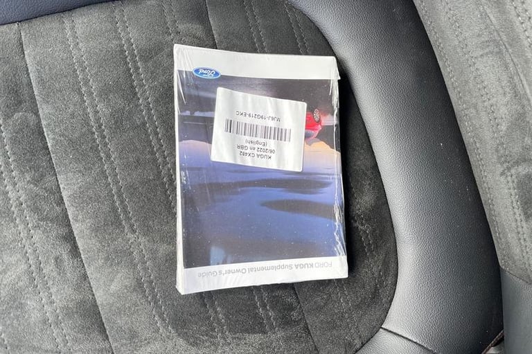 2023 Ford Kuga 1.5 EcoBoost 150 ST-Line X Edition 5dr HATCHBACK PETROL Manual