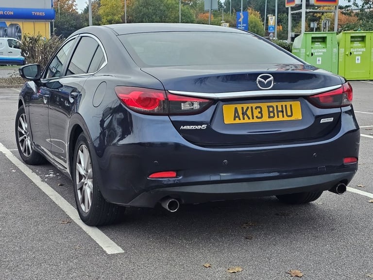 *NEW SHAPE* MAZDA6 2.0L SKYACTIV-G SE-L Nav PETROL 2 KEYS not toyota avensis insignia honda accord