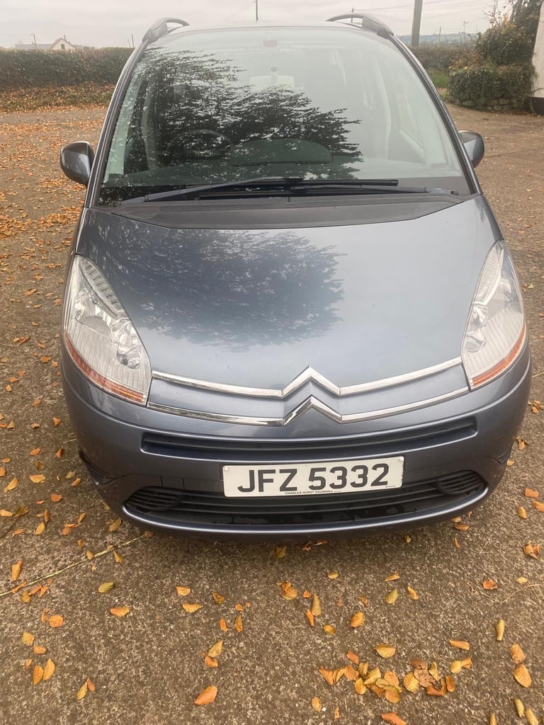 Citroen, C4 GRAND PICASSO, MPV, 2010, Manual, 1560 (cc), 5 doors