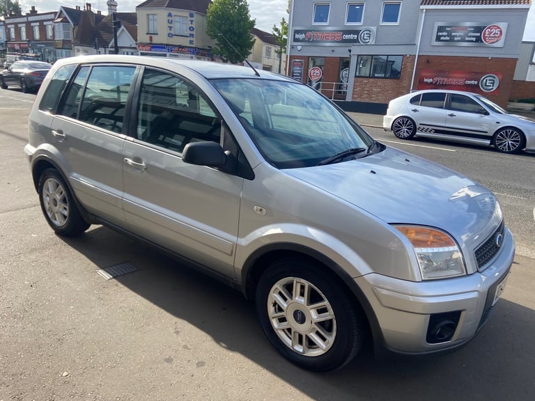 2008 Ford Fusion 1.6 AUTOMATIC Low Miles Petrol ULEZ Free