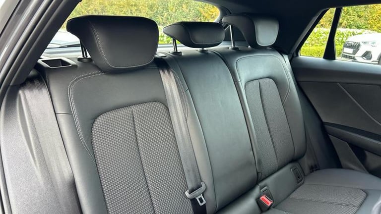 2023 Audi Q2 (O) S line 35 TFSI  150 PS S tronic Automatic SUV Petrol Automatic