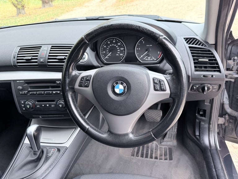 2005 BMW 1 Series 120d SE 5dr Step Auto HATCHBACK DIESEL Automatic