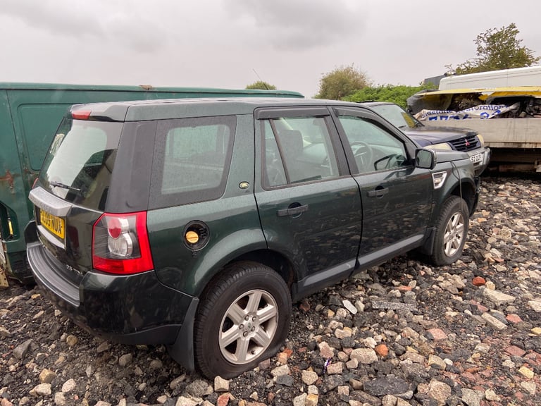 image for Land rover freelander breaking 