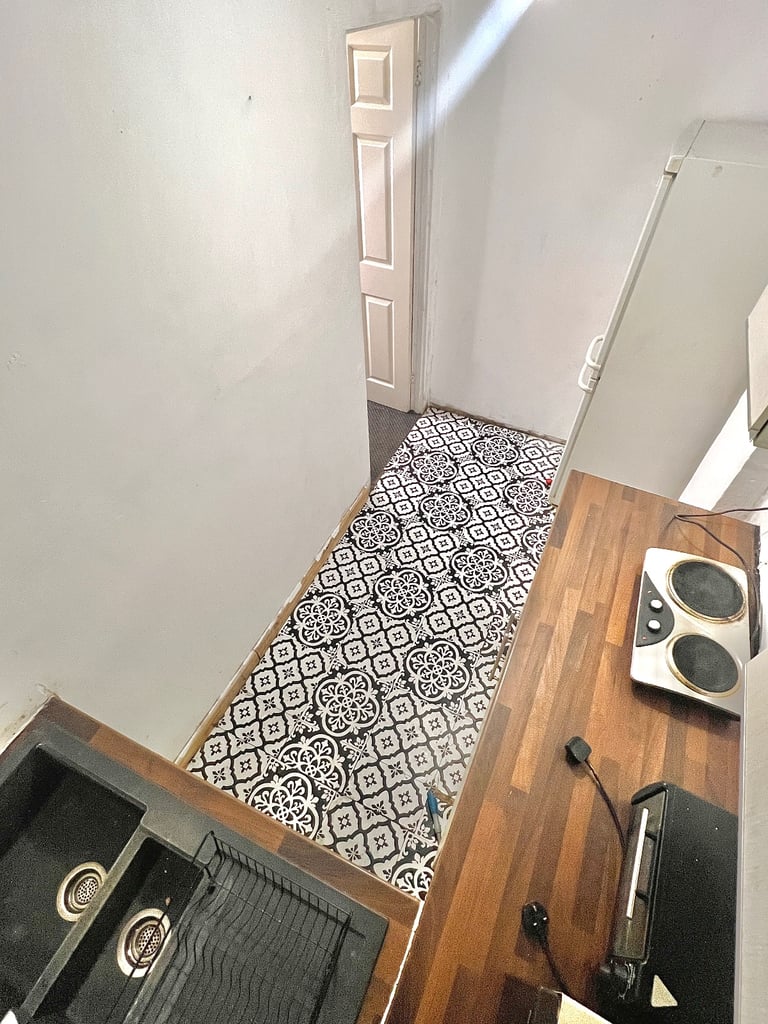 Private studio available