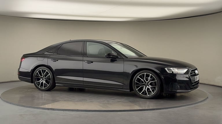 2020 Audi A8 3.0 TDI V6 50 Black Edition Saloon 4dr Diesel Tiptronic quattro Euro 6 (s/s Saloon D...