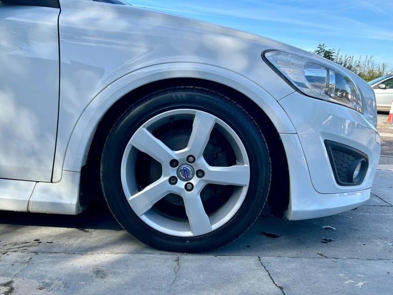 2012 Volvo C30 2.0 R-Design Lux Sports Coupe Euro 5 3dr HATCHBACK Petrol Manual