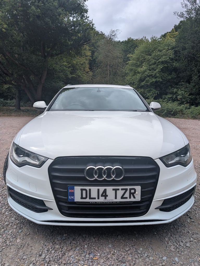 Audi, A6, Estate, 2014, Manual, 1968 (cc), 5 doors