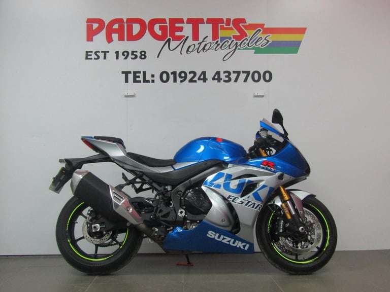 2021 Suzuki GSX-R1000RZ