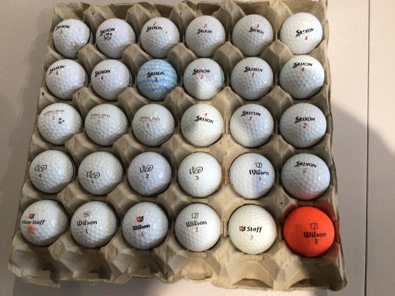 Assorted - 30 in total